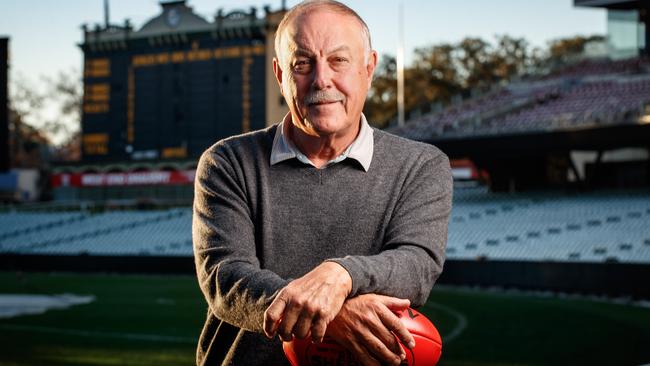 Malcolm Blight is now a Legend in the AFL Hall of Fame.