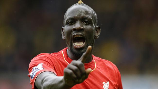 Liverpool's Mamadou Sakho has been provisionally suspended for 30 days for failing a drugs test.