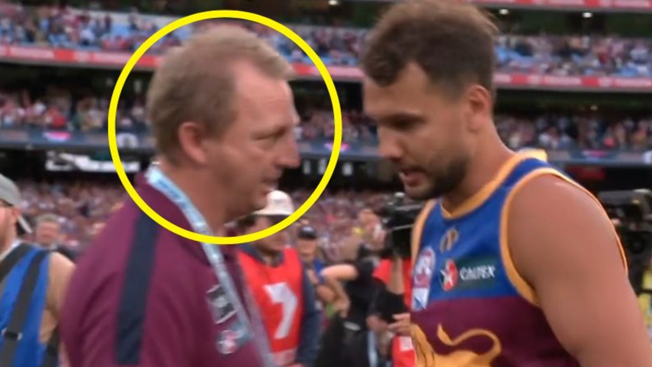 Internet loses it over unsung Brisbane Lions hero