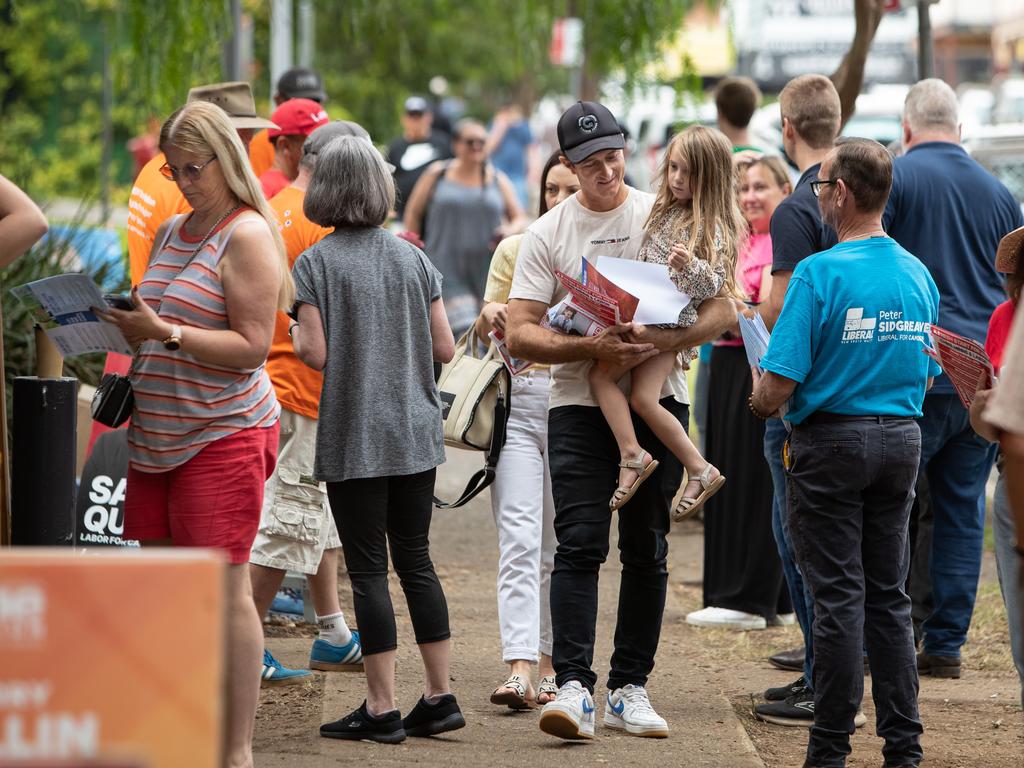 What happens in NSW will have a ‘butterfly effect’. Picture: Julian Andrews