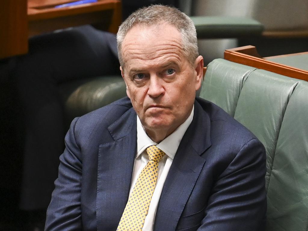 Bill Shorten’s $600k speechwriter revealed amid welfare delays | Herald Sun