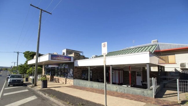 Sunset Cafe and Takeaway has hit the market running with a listing price of $195,000 plus stock.