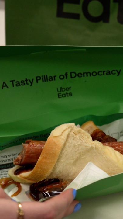 Democracy on Demand: Does sanga delivery cut the mustard?