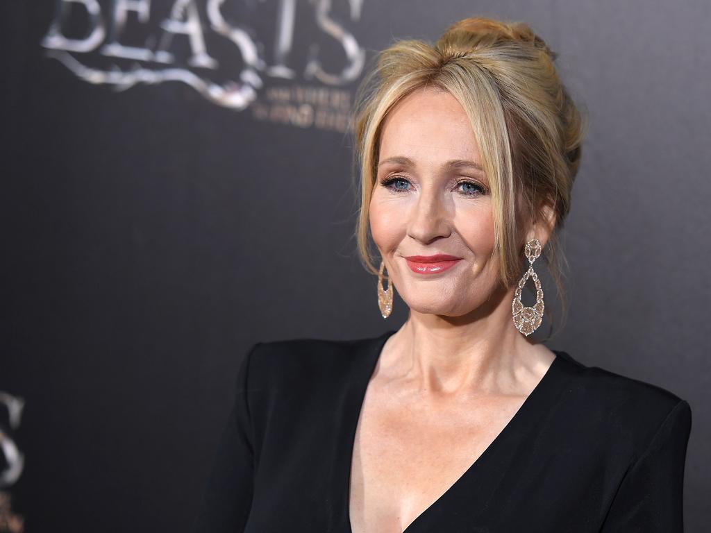 Fantastic Nudist - JK Rowling and the prison of muggle culture | The Australian