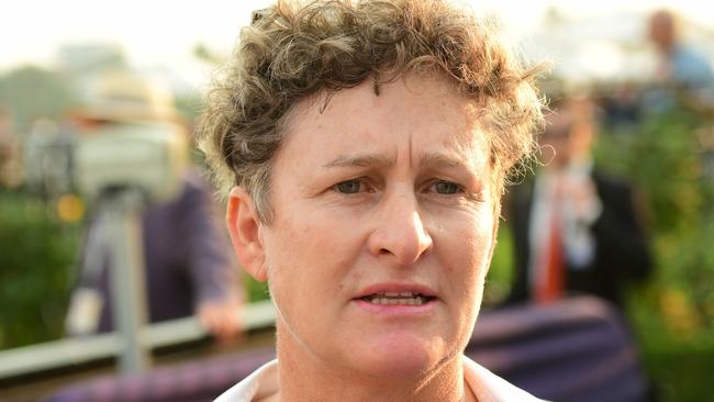 Trainer Donna Scott has a number of strong chances at Albury on Thursday. Picture: AAP Image