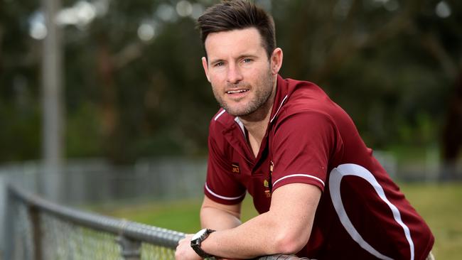Michael Ryan returns to Bundoora as the Bulls coach for 2020. Picture: Kylie Else