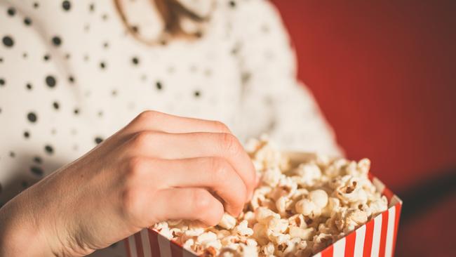 Parents are opting to bring their own snacks into the cinema. Picture: File