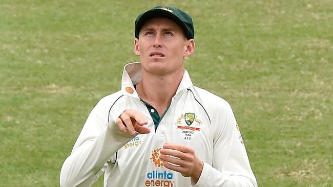 Marnus Labuschagne. Picture: Getty Images