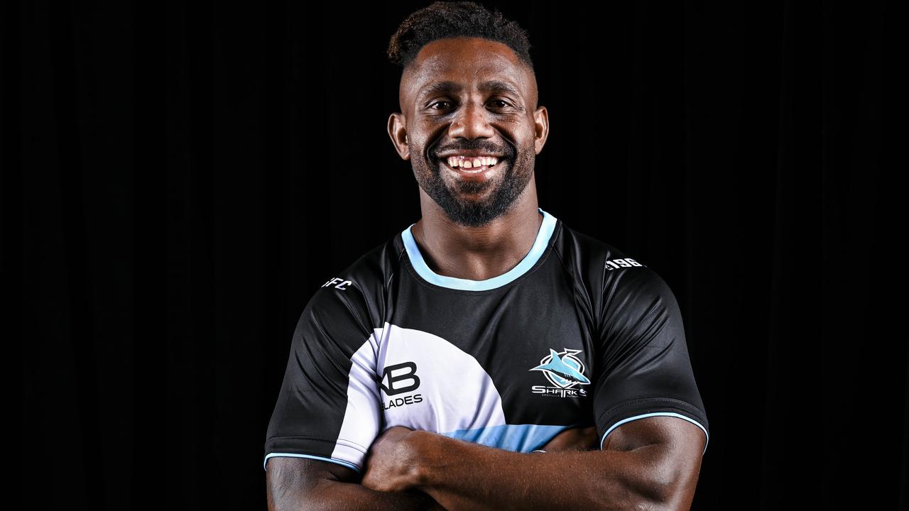 Cronulla Sharks have signed James Segeyaro to a training contract. 