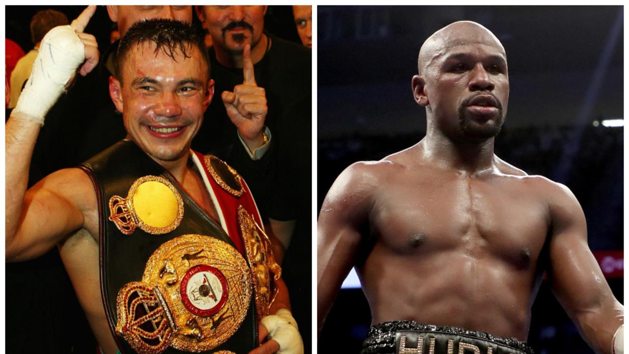 Boxing 2022 Floyd Mayweather, fight, how to watch, start time, preview, Kostya Tszyu