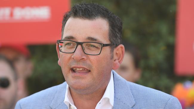 Daniel Andrews’ style was not particularly Labor.