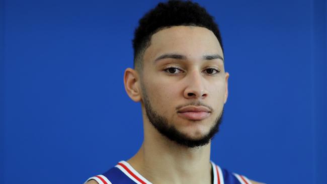 Ben Simmons.