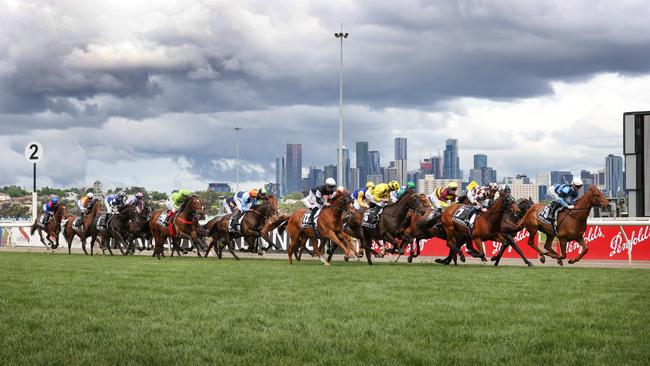 There are may be issues about funding for Victorian racing under the next betting licence in the state