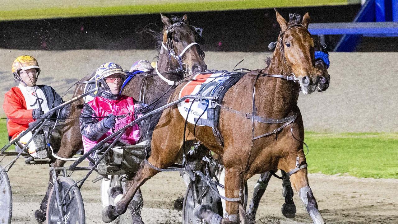Harness Racing Captain Ravishing Aiming To Lock In Chariots Of Fire Spot At Melton