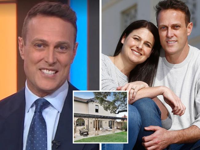 Inside Matt Shirvington's beautiful life with his wife of 20 years, Jessica.