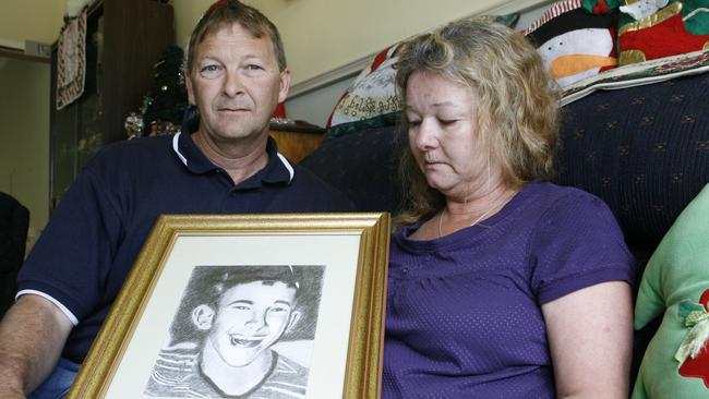 Ricky Balcombe mall murder breakthrough: Bell Post Hill man charged ...