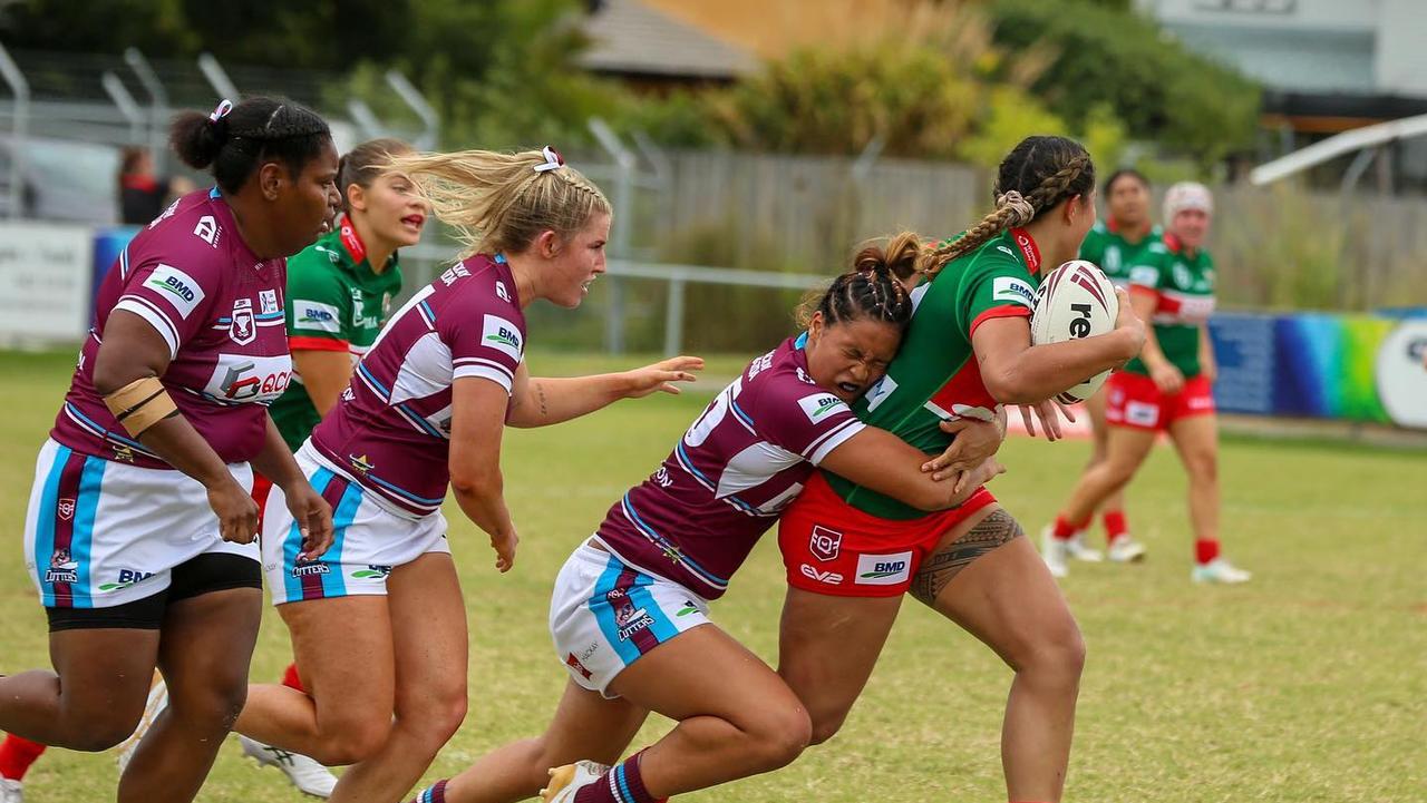 History Made: Mackay Cutters Women’s Team Triumphs in Debut Game in BMD ...