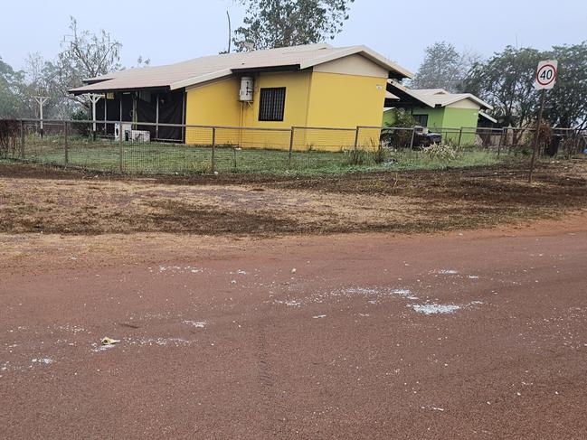 Wadeye street scenes