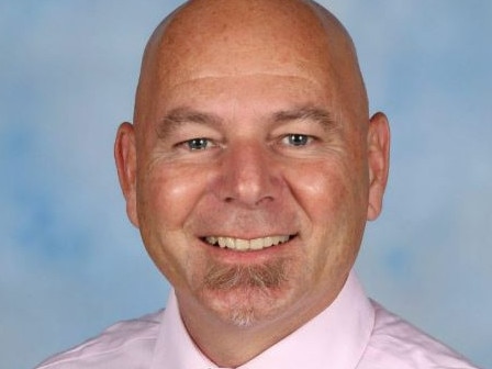 Deputy Principal Richard Brodrick was stood down from St Patrick’s College Ballarat.