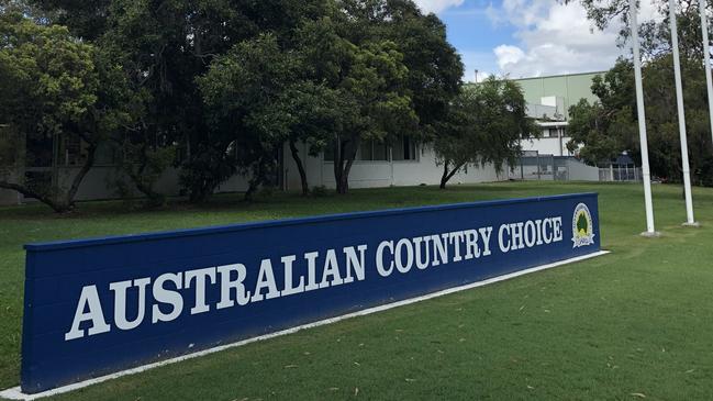 Australian Country Choice at Cannon Hill, Brisbane.