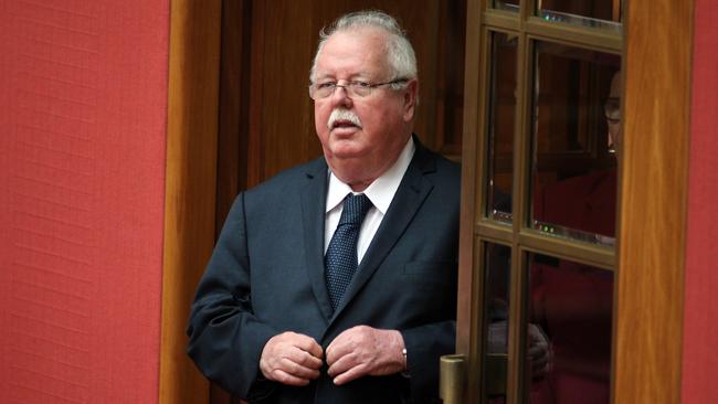 LNP senator Barry O’Sullivan. Picture: Gary Ramage