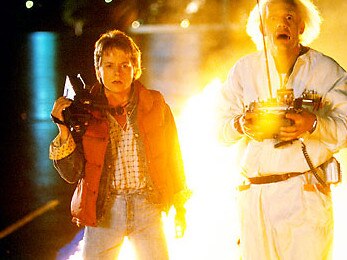 The dodgy special effects of Back To The Future don't warrant a remake of this beloved classic.