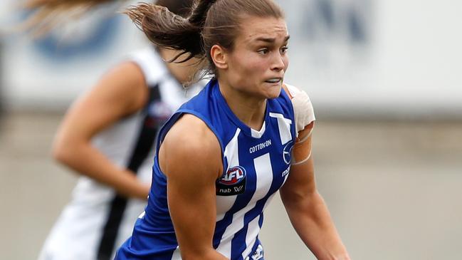 Ash Riddell has a standout season in 2020. Picture: Getty