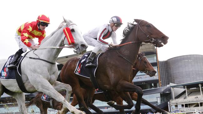 Tabcorp claimed a tax victory from the NSW state budget that has upset their corporate bookmaker rivals. Picture: Mark Evans/Getty Images