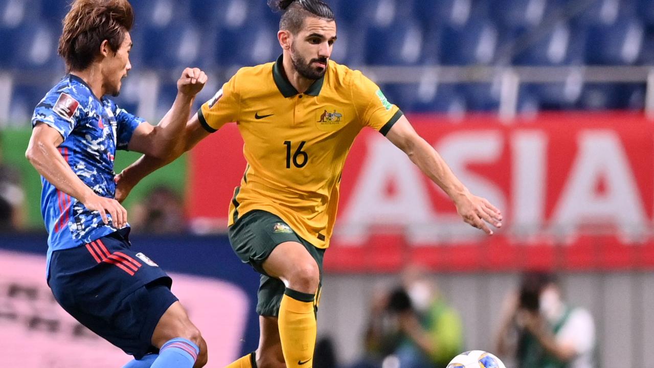 Stadium Australia To Host Socceroos And Japan Daily Telegraph