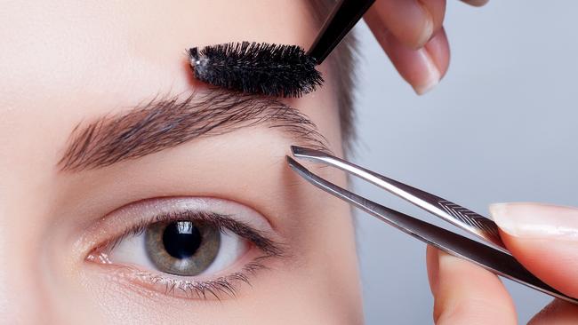 We asked our readers to vote for the wider Newcastle area’s best brow technician. Picture: iStock.