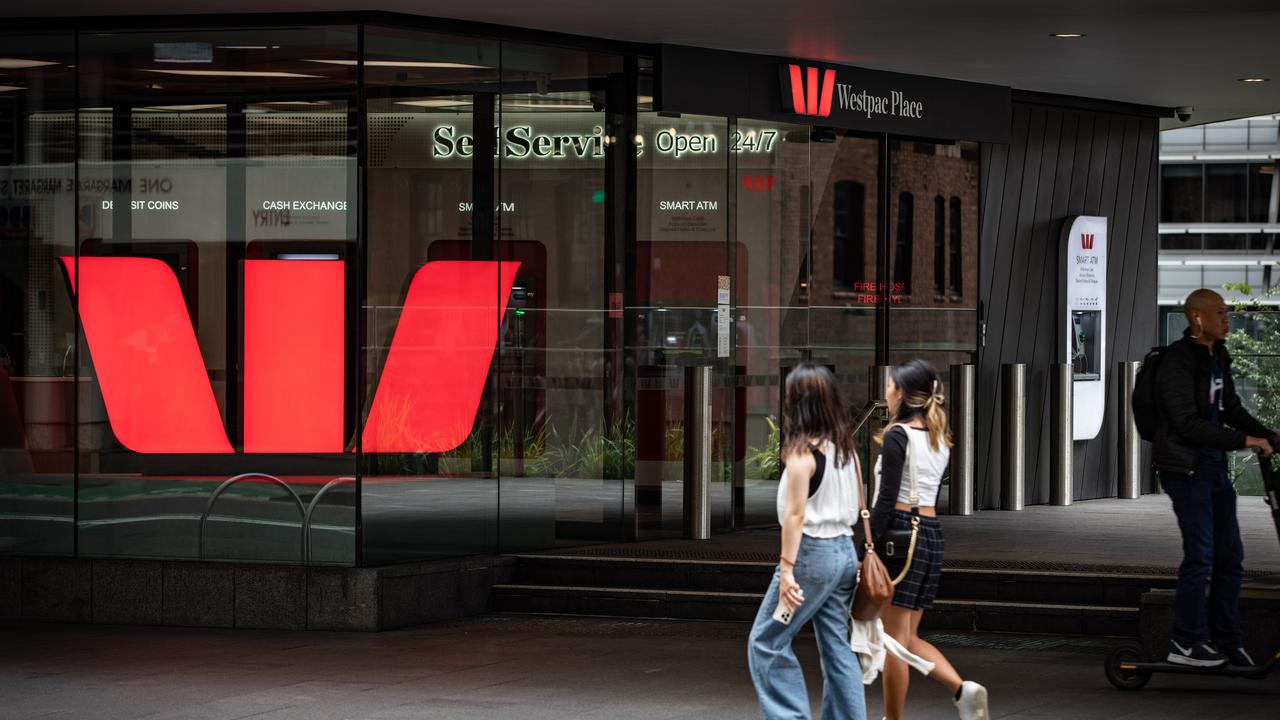 Westpac has predicted a huge difference for house prices compared to a year ago. Picture: Chris Pavlich/The Australian