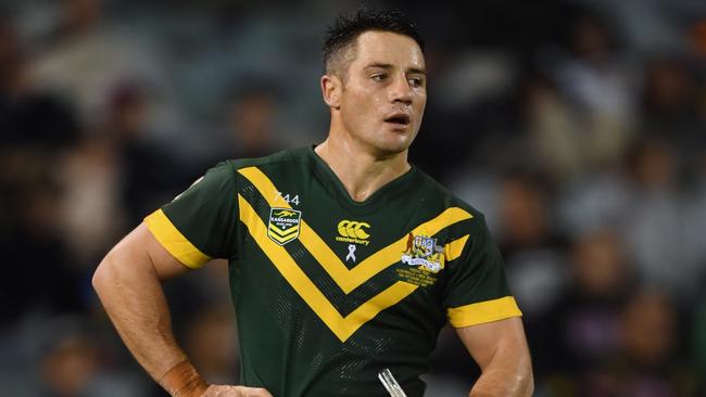 Michael Cheika has given the Waratahs the green light to pursue Cooper Cronk.