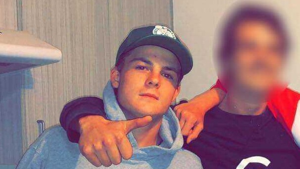 Illawarra tradie Ryan Keegan learnt his fate on Monday. Picture: Facebook