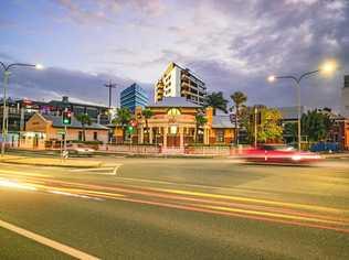 Customs House is one unique commercial property currently for sale within the Waterfront PDA. Picture: CONTRIBUTED