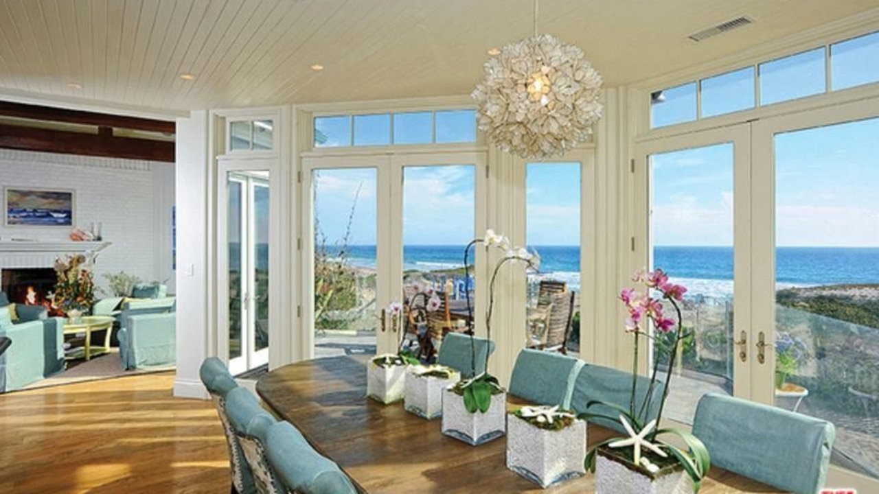 Inside the Big Little Lies home. Picture: Realtor.com