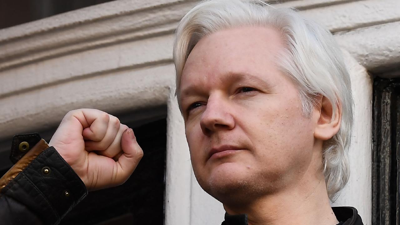 Julian Assange has been told he must clean up better — including after his cat.