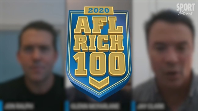 AFL Rich 100: Bargain players and the ones who missed out