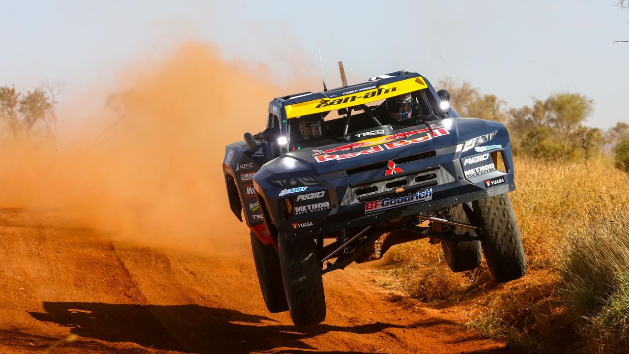 Prologue Day at the Finke Desert Race 2021. Picture: Supplied.