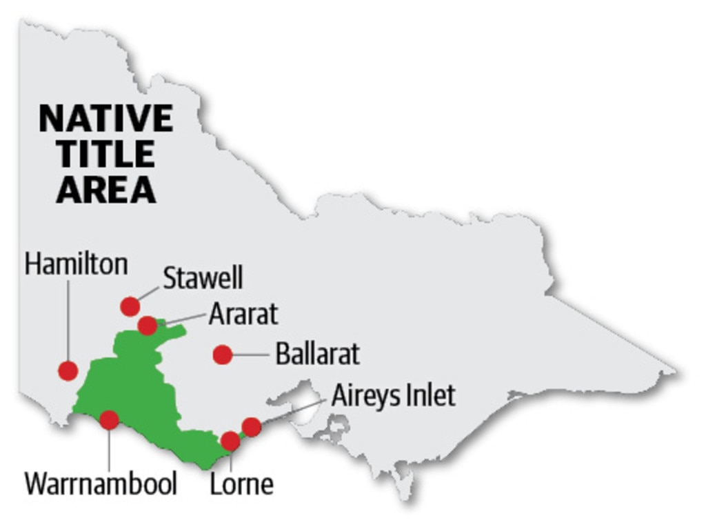 Native Title claim: Western District farmers notified | The Weekly Times