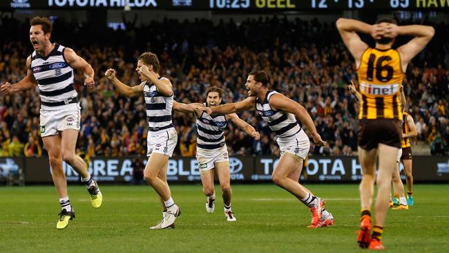 Geelong’s win over Hawthorn was a final for the ages.