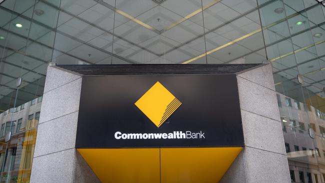 Commonwealth Bank’s return on its huge asset is actually the middle of the pack among global banks. Picture: NCA NewsWire/James Gourley