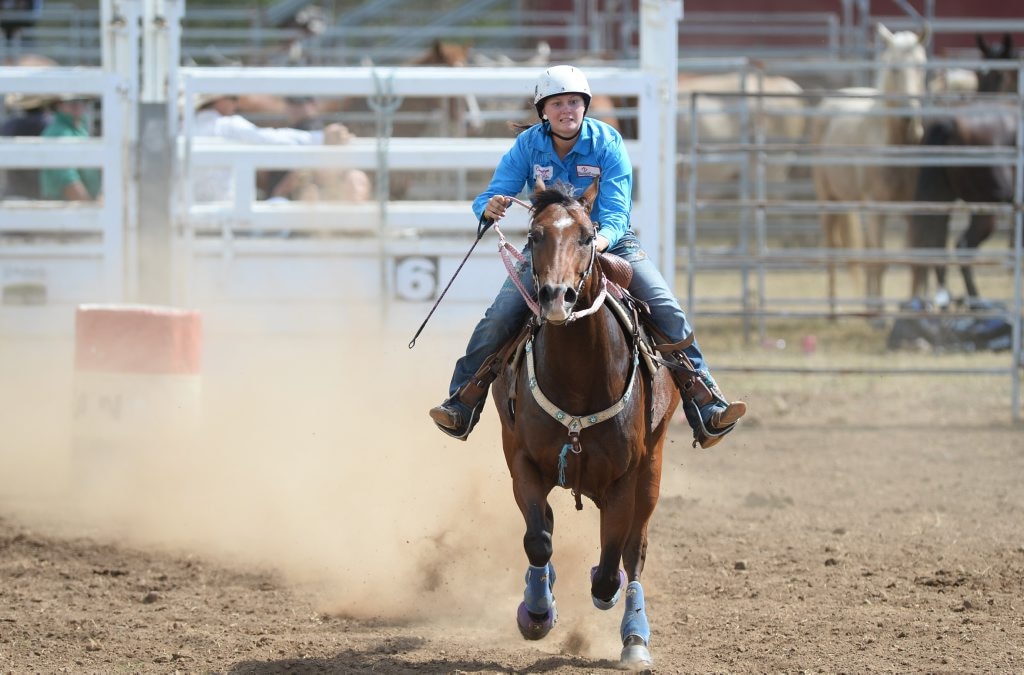 Mt Rodeo The Courier Mail