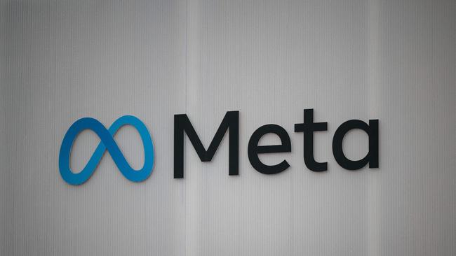 Meta spokesperson Tracy Clayton said the job losses came as part of company restructurings. Picture: Fabrice Coffrini/AFP