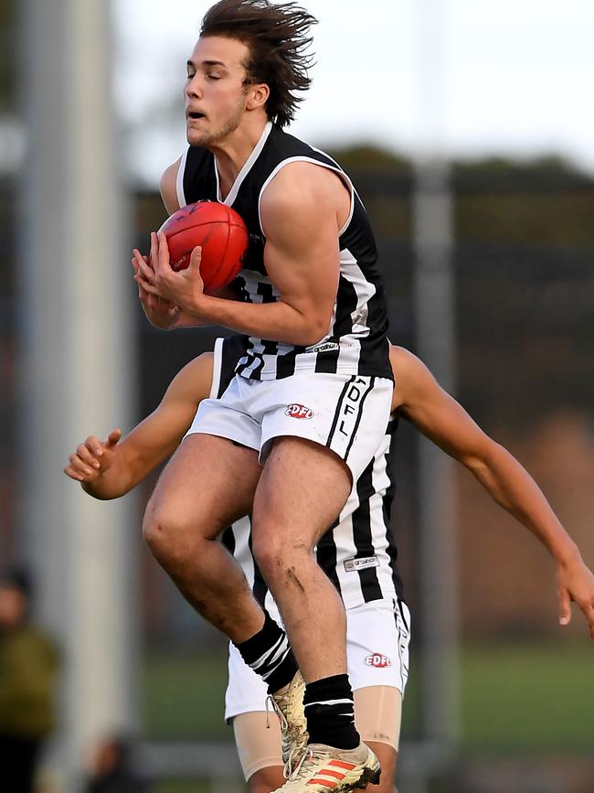 Moonee Valley’s Zac Di Giuseppe. Picture: Andy Brownbill