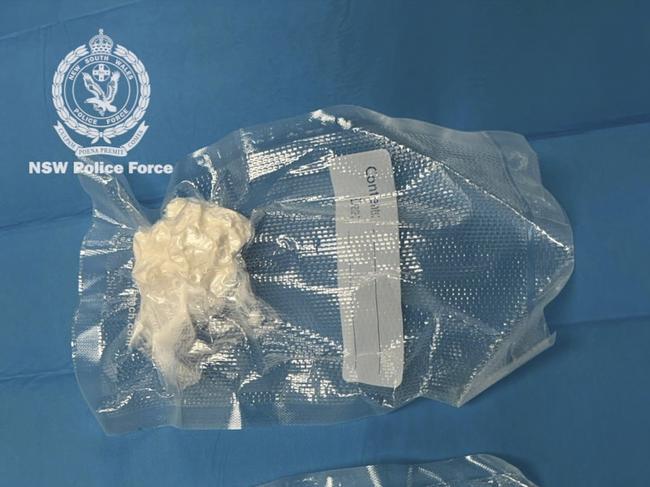 6.5kg of MDMA, 2.1kg of cocaine, 730g of methylamphetamine and 1kg of ketamine has been seized.