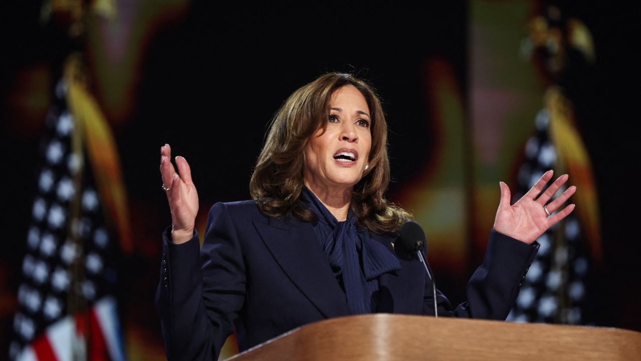 WATCH LIVE Vice President Kamala Harris speaking to Oprah Winfrey