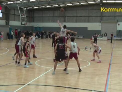 Replay: Manly Sea Eagles v Norths Bears (U18 boys semi final) - Basketball NSW Junior Premier League Finals Day 3