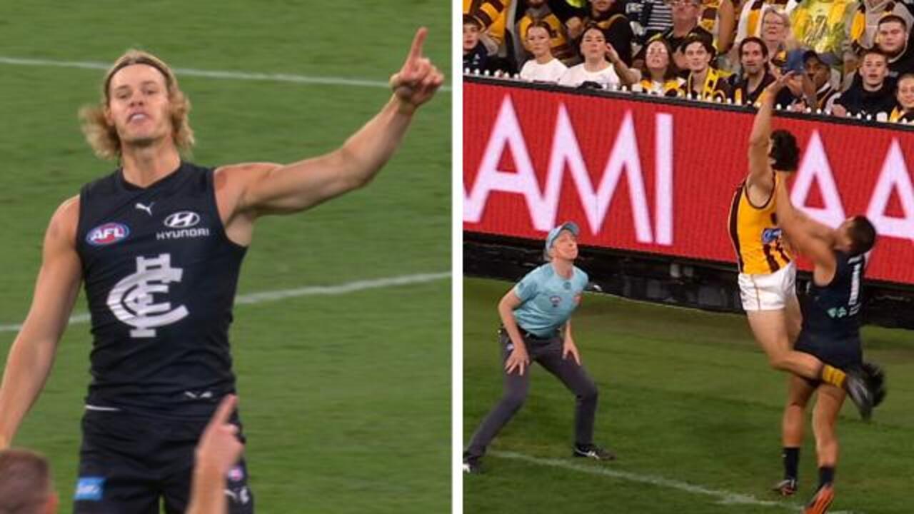 Carlton fans 'blow up' after TDK denied