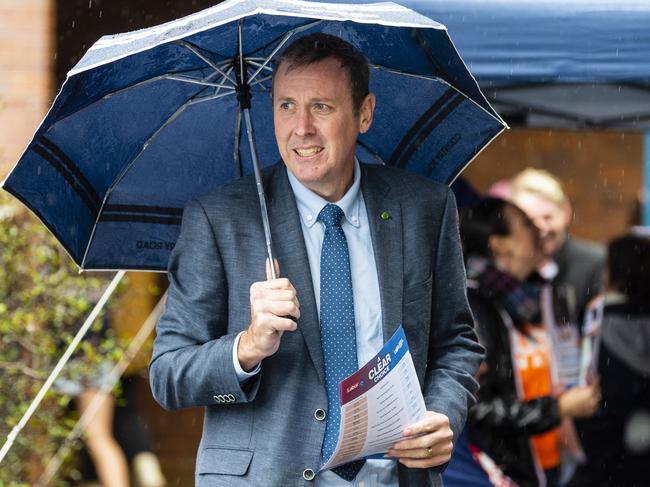 Groom votes: LNP primary set for slump in shock election model