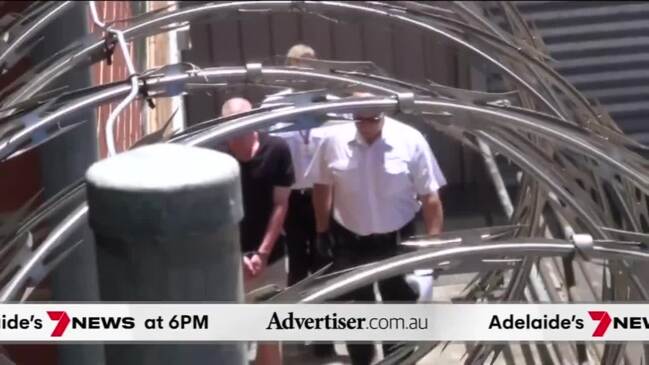 The Advertiser/7NEWS Adelaide: Freeway near miss, car slams into Holden Hill home